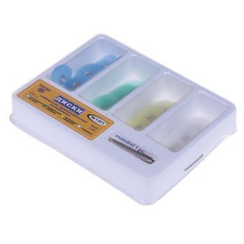 Disposable Dental Laboratory Polishing Discs 40pcs Pack